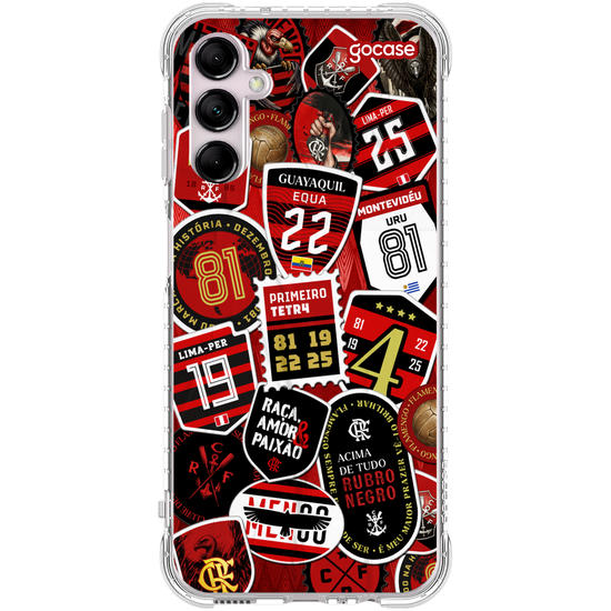  Flamengo - Souvenir Stamps