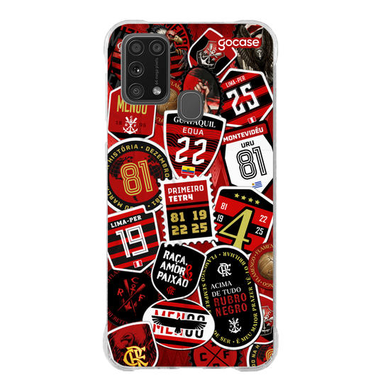  Flamengo - Souvenir Stamps