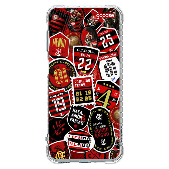  Flamengo - Souvenir Stamps