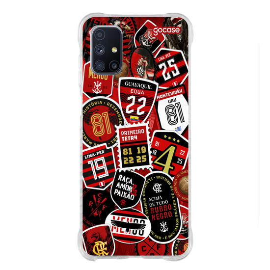  Flamengo - Souvenir Stamps