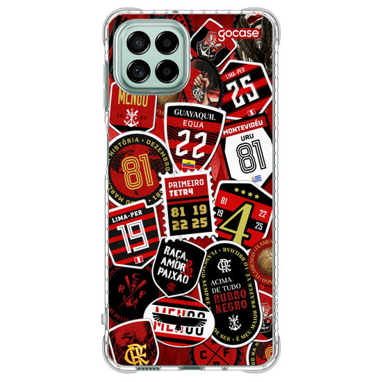  Flamengo - Souvenir Stamps