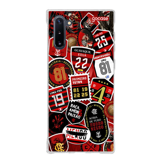  Flamengo - Souvenir Stamps