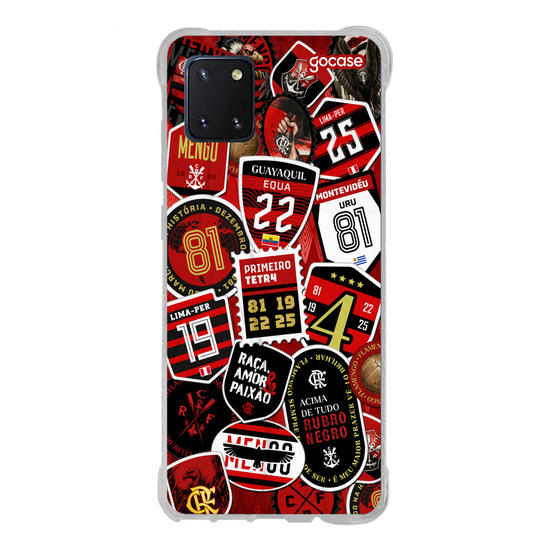  Flamengo - Souvenir Stamps