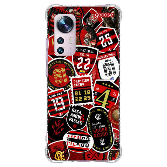  Flamengo - Souvenir Stamps