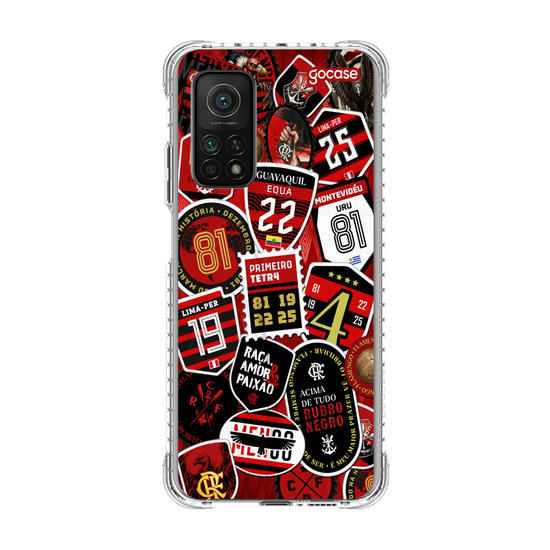  Flamengo - Souvenir Stamps