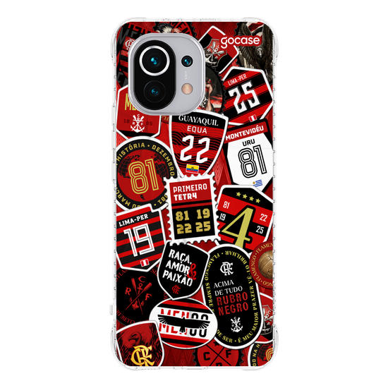  Flamengo - Souvenir Stamps
