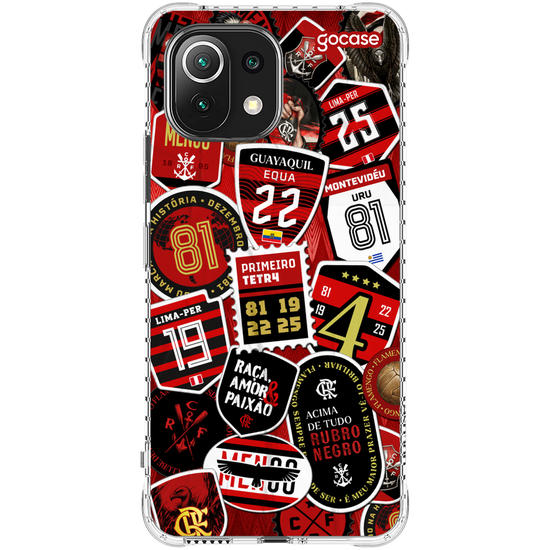  Flamengo - Souvenir Stamps