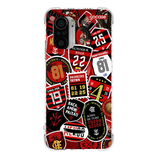  Flamengo - Souvenir Stamps
