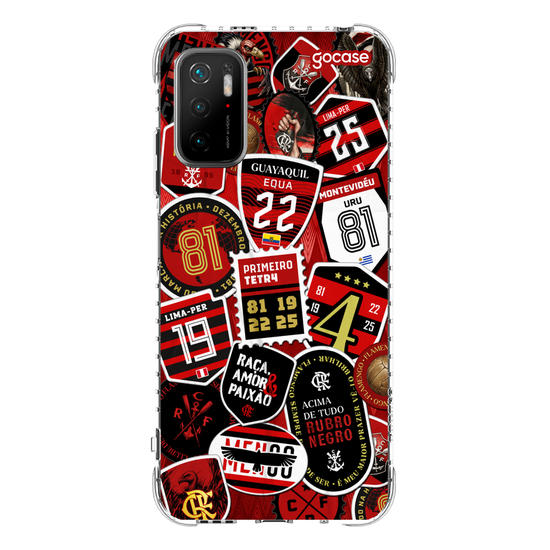  Flamengo - Souvenir Stamps