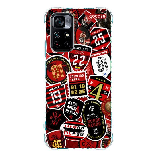  Flamengo - Souvenir Stamps