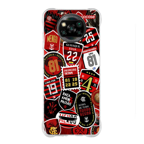  Flamengo - Souvenir Stamps
