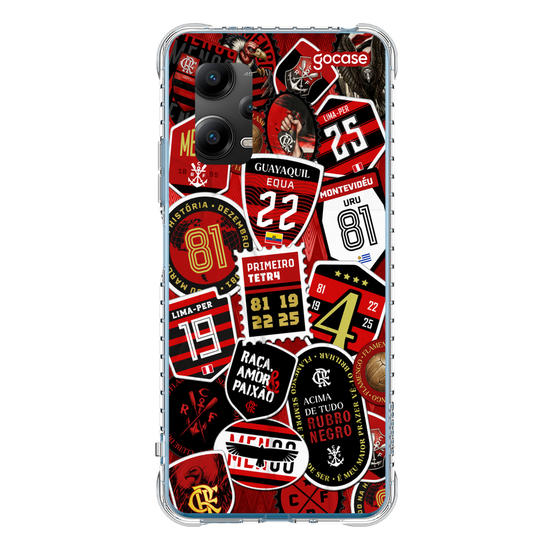  Flamengo - Souvenir Stamps