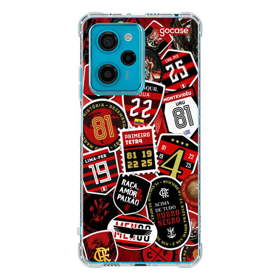  Flamengo - Souvenir Stamps