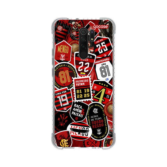  Flamengo - Souvenir Stamps