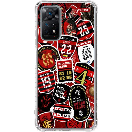  Flamengo - Souvenir Stamps