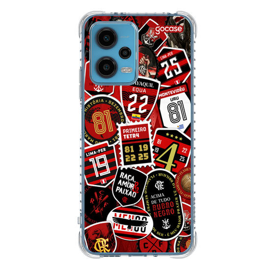  Flamengo - Souvenir Stamps