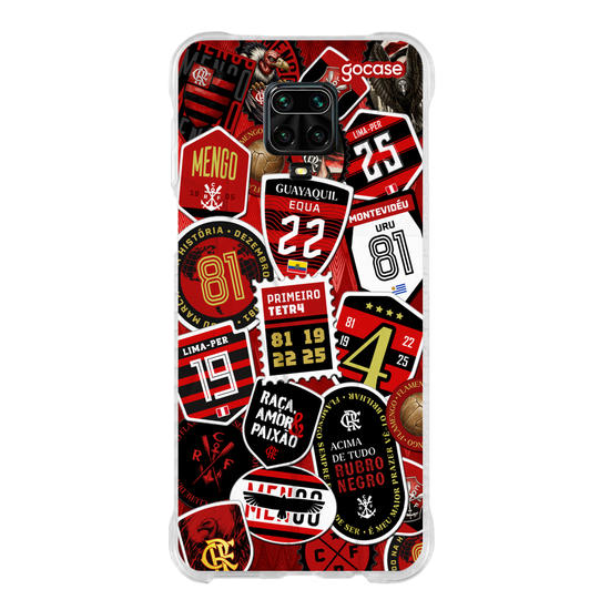  Flamengo - Souvenir Stamps