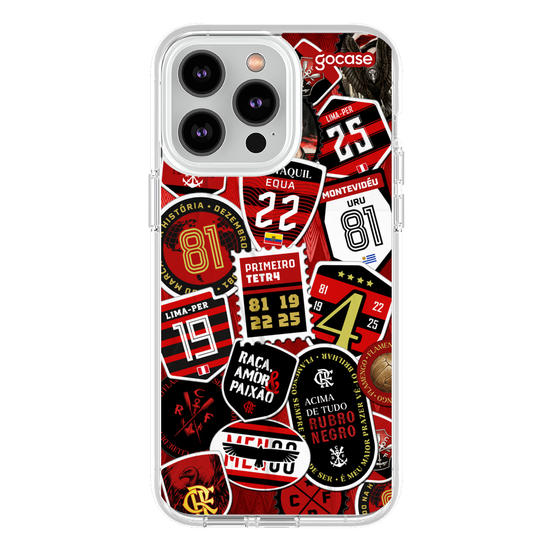  Flamengo - Souvenir Stamps