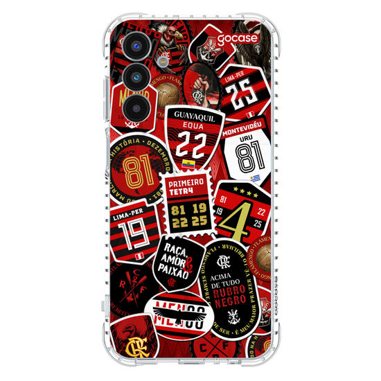 Flamengo - Souvenir Stamps