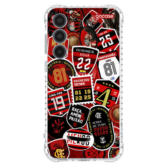  Flamengo - Souvenir Stamps