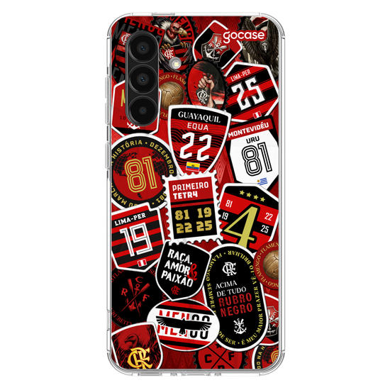  Flamengo - Souvenir Stamps