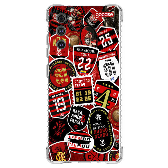  Flamengo - Souvenir Stamps