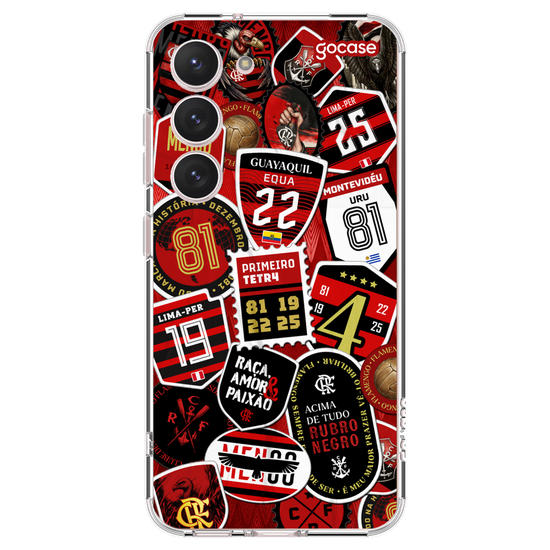  Flamengo - Souvenir Stamps