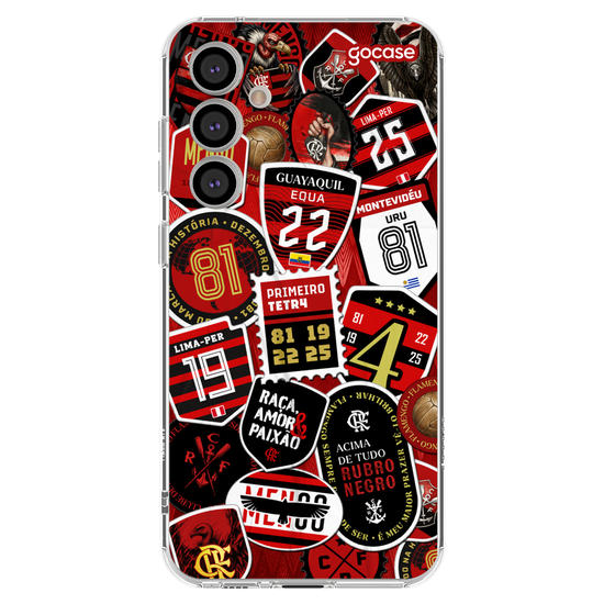  Flamengo - Souvenir Stamps