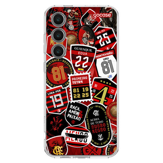  Flamengo - Souvenir Stamps