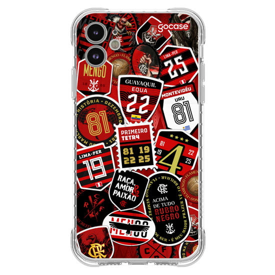  Flamengo - Souvenir Stamps
