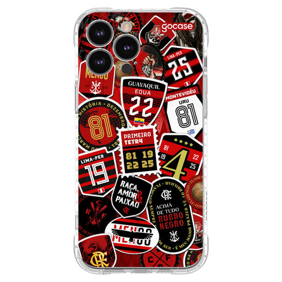  Flamengo - Souvenir Stamps