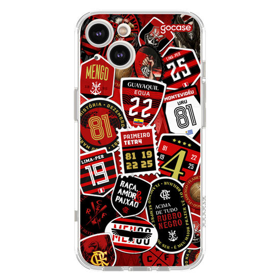  Flamengo - Souvenir Stamps