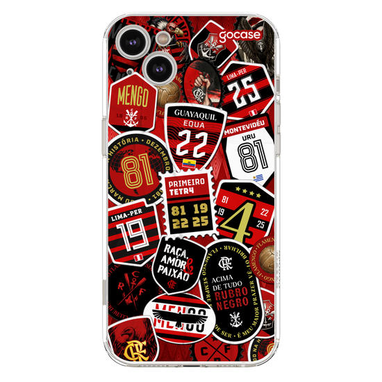  Flamengo - Souvenir Stamps