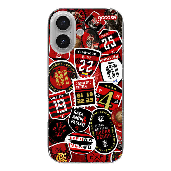  Flamengo - Souvenir Stamps