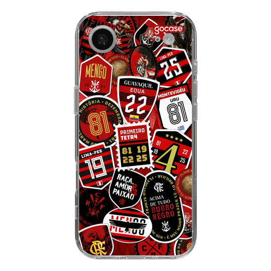  Flamengo - Souvenir Stamps