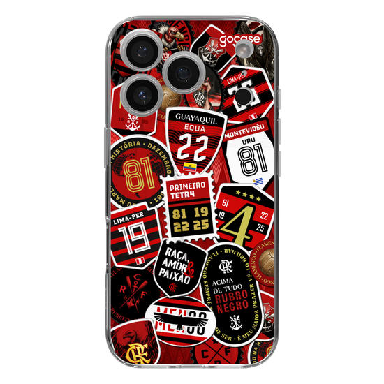  Flamengo - Souvenir Stamps