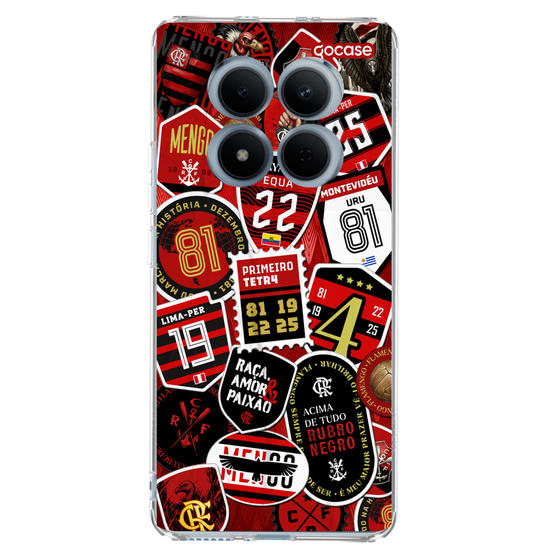  Flamengo - Souvenir Stamps