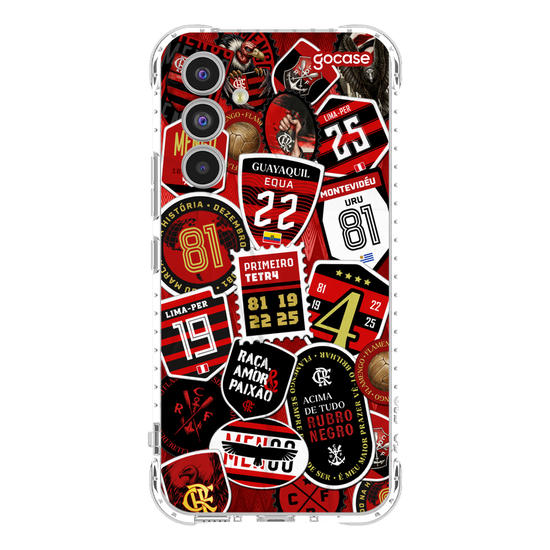  Flamengo - Souvenir Stamps