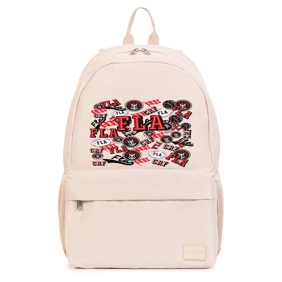 Mochila Pop -  Flamengo - Stickers 2025