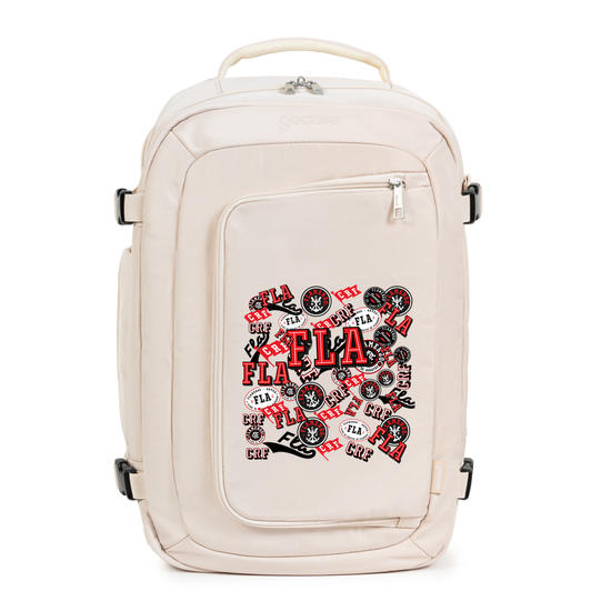 Mochila Voyage -  Flamengo - Stickers 2025