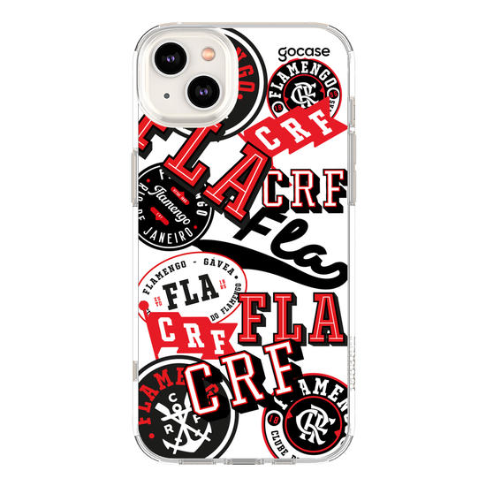 Capinha para celular  Flamengo - Stickers 2025
