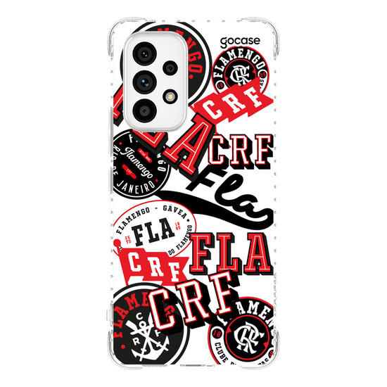 Capinha para celular  Flamengo - Stickers 2025