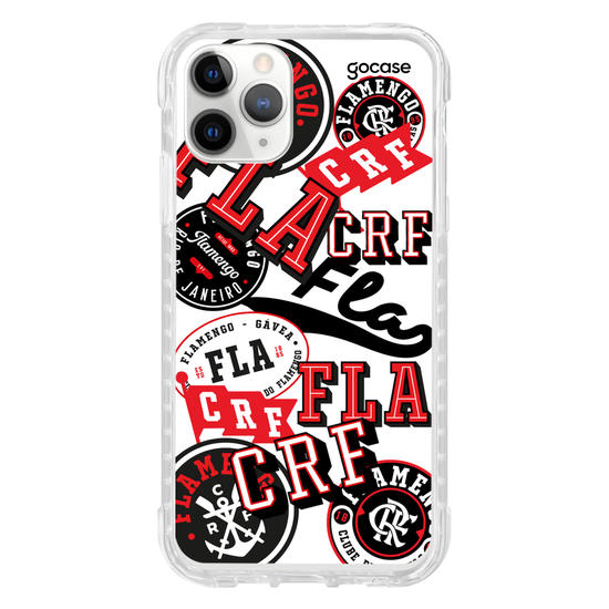 Capinha para celular  Flamengo - Stickers 2025