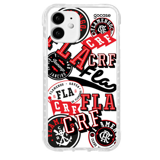 Capinha para celular  Flamengo - Stickers 2025