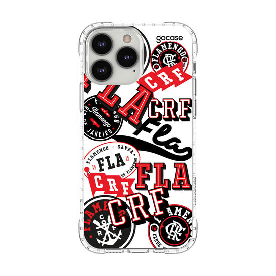 Capinha para celular  Flamengo - Stickers 2025