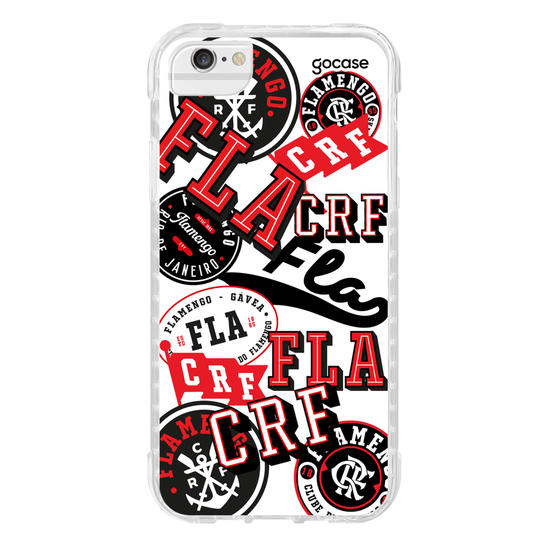 Capinha para celular  Flamengo - Stickers 2025