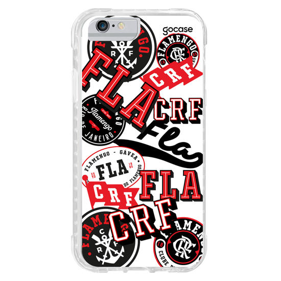 Capinha para celular  Flamengo - Stickers 2025