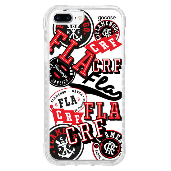 Capinha para celular  Flamengo - Stickers 2025