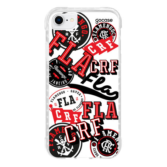 Capinha para celular  Flamengo - Stickers 2025