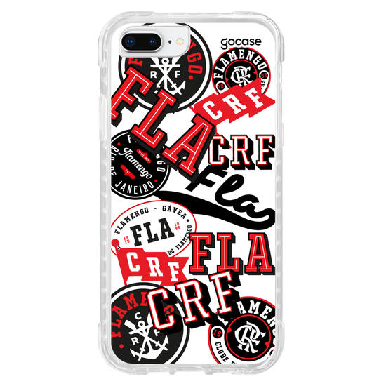 Capinha para celular  Flamengo - Stickers 2025